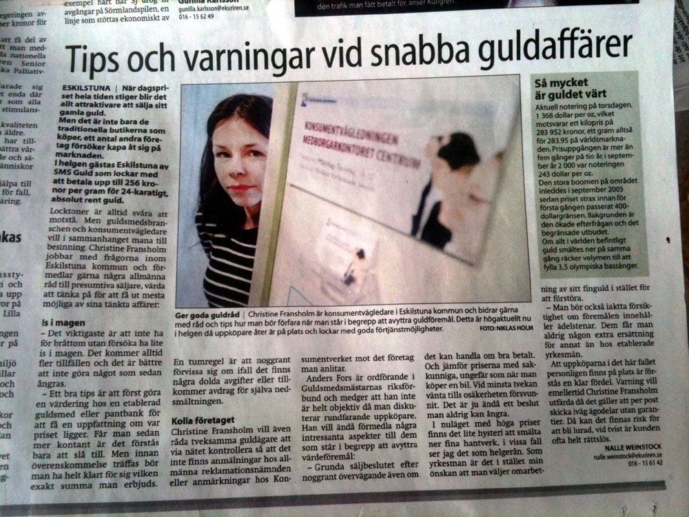 Eskilstunakuriren