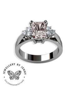 blondinbella vigselring