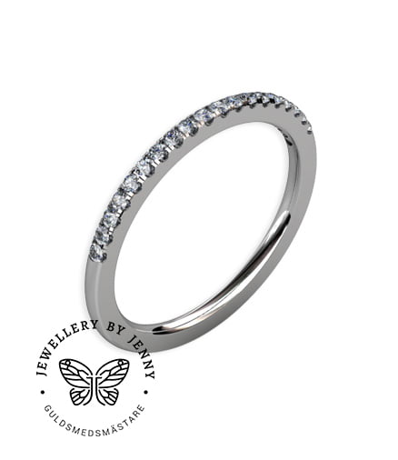 smal diamantring