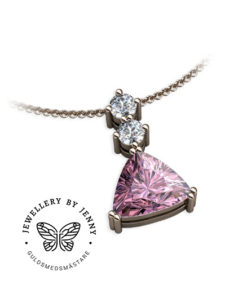 hängsmycke morgongåva