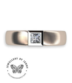 enstensring prinsesslipad diamant