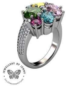 custom made ring
