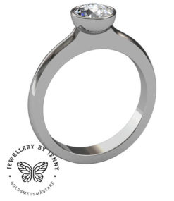 diamantring briljant