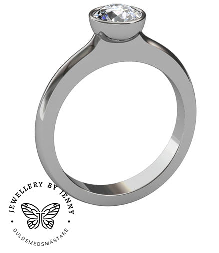 diamantring briljant