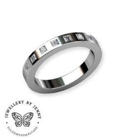 Alternative view of Chequered