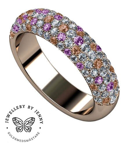 Candyland Pavé