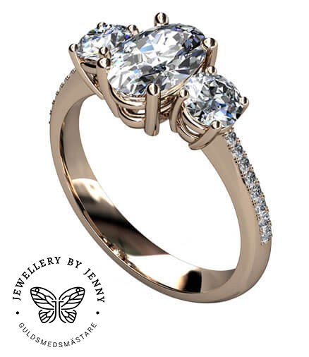 Diamantring Felicia