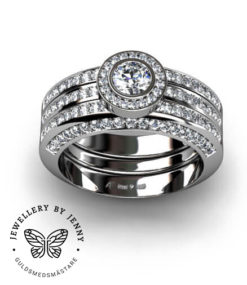 Diamantring Step by step