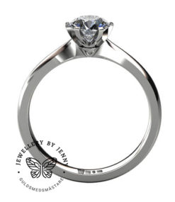 Alternative view of Solitaire dream