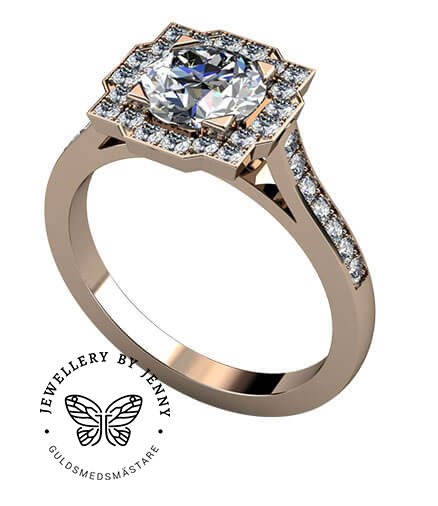 Starlight haloring