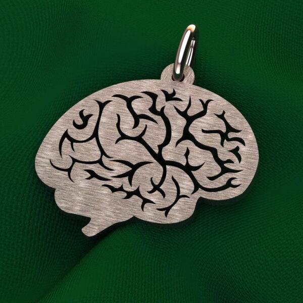 Smycke till förmån för hjärnfonden